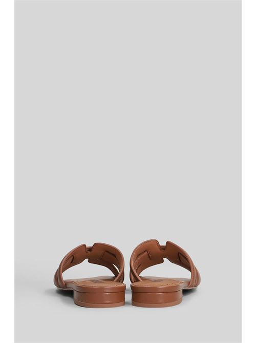 sandalo holly cuoio BIBI LOU | 760Z10VK-ACUOIO